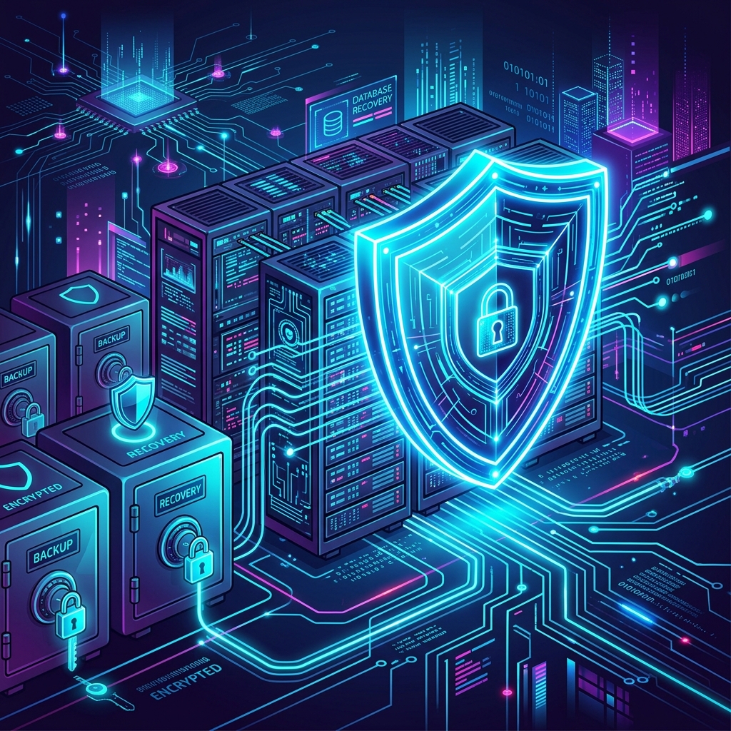 Segurança e Backup DRVCloud