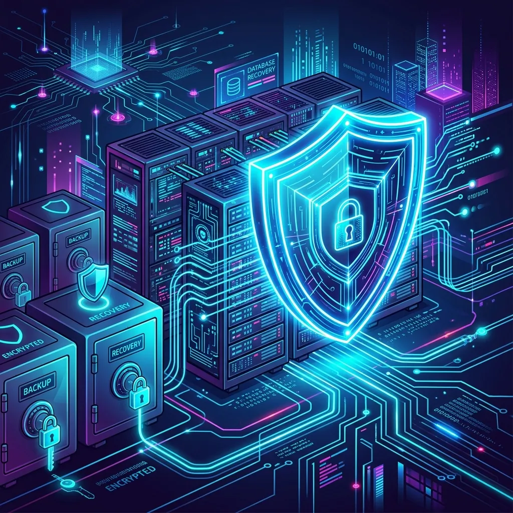 Segurança e Backup DRVCloud